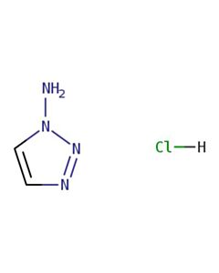 Astatech 1H-1,2,3-TRIAZOL-1-AMINE, HYDROCHLORIDE (1:1); 0.1G; Purity 95%; MDL-MFCD29041247